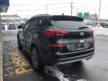 2021 Black Noir Pearl Hyundai Tucson SEL AWD  photo #3