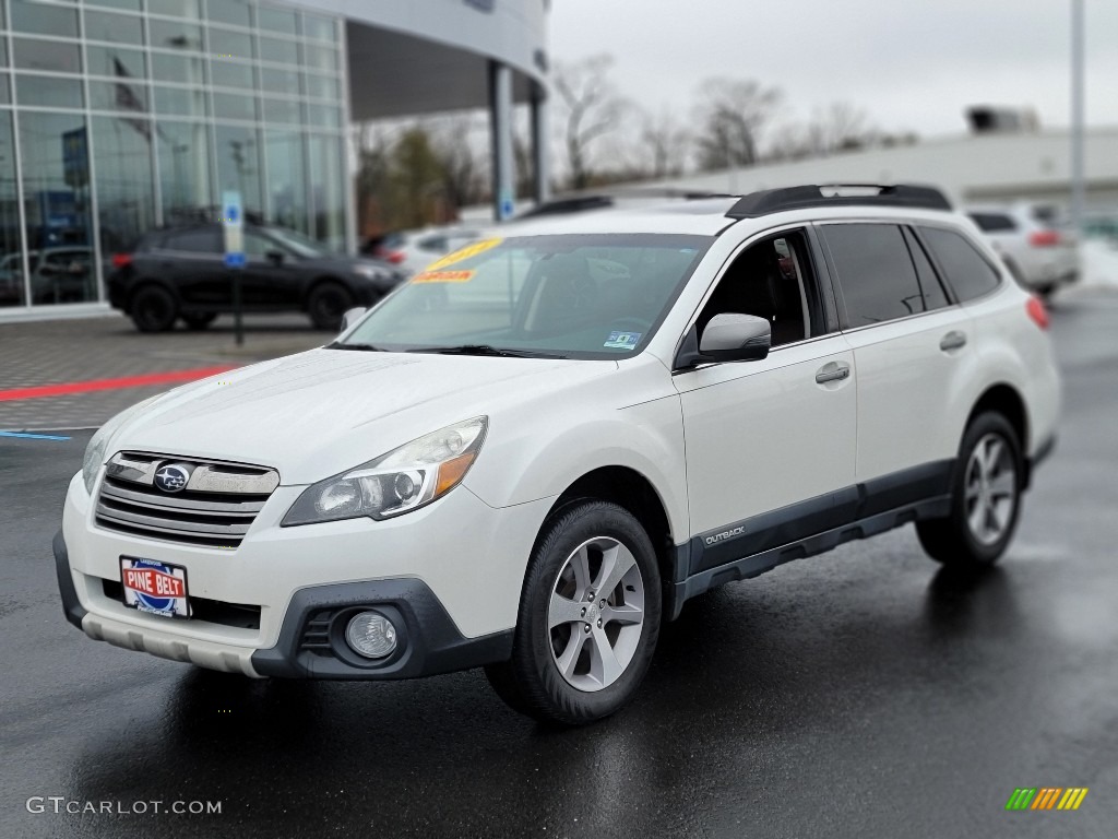 2014 Subaru Outback 2.5i Limited Exterior Photos