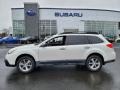  2014 Outback 2.5i Limited Satin White Pearl