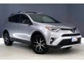 2016 Silver Sky Metallic Toyota RAV4 SE  photo #1