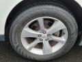 2014 Subaru Outback 2.5i Limited Wheel and Tire Photo