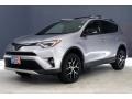 2016 Silver Sky Metallic Toyota RAV4 SE  photo #12