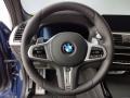 Black Steering Wheel Photo for 2021 BMW X3 #141126268