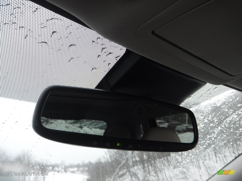 2019 Rogue SL AWD - Scarlet Ember / Charcoal photo #21