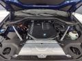 2021 BMW X3 3.0 Liter M TwinPower Turbocharged DOHC 24-Valve Inline 6 Cylinder Engine Photo