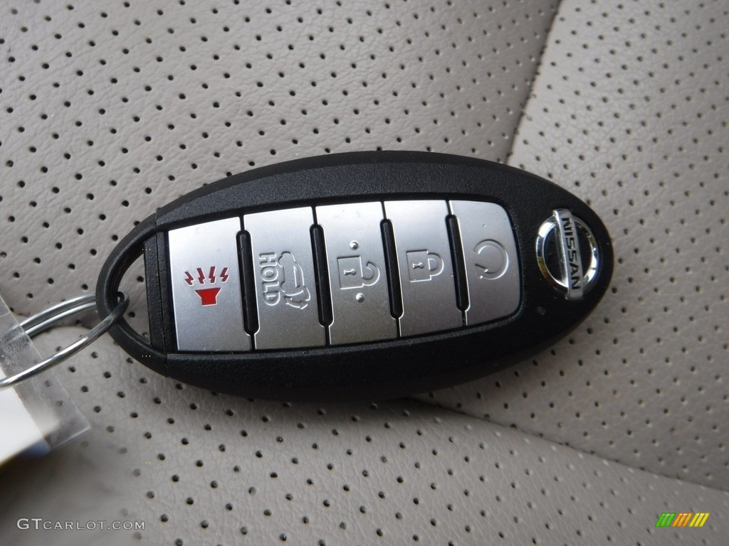 2019 Rogue SL AWD - Scarlet Ember / Charcoal photo #25