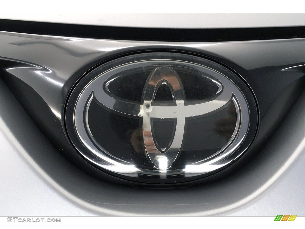 2016 RAV4 SE - Silver Sky Metallic / Black photo #33
