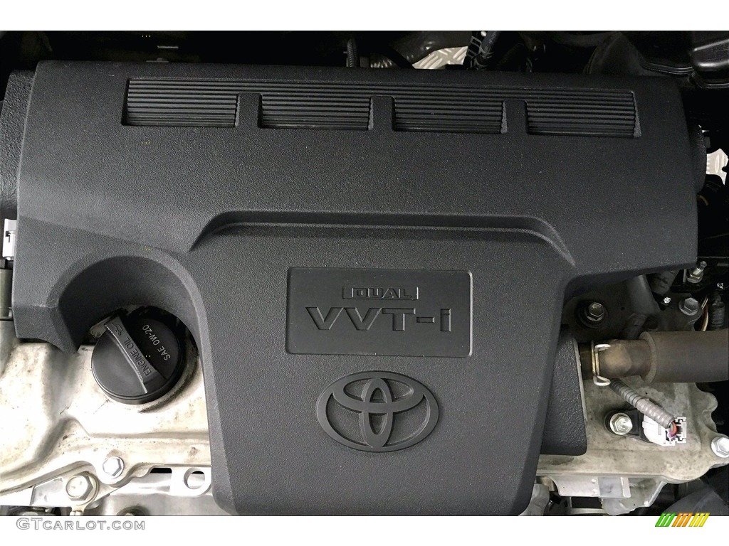 2016 RAV4 SE - Silver Sky Metallic / Black photo #35