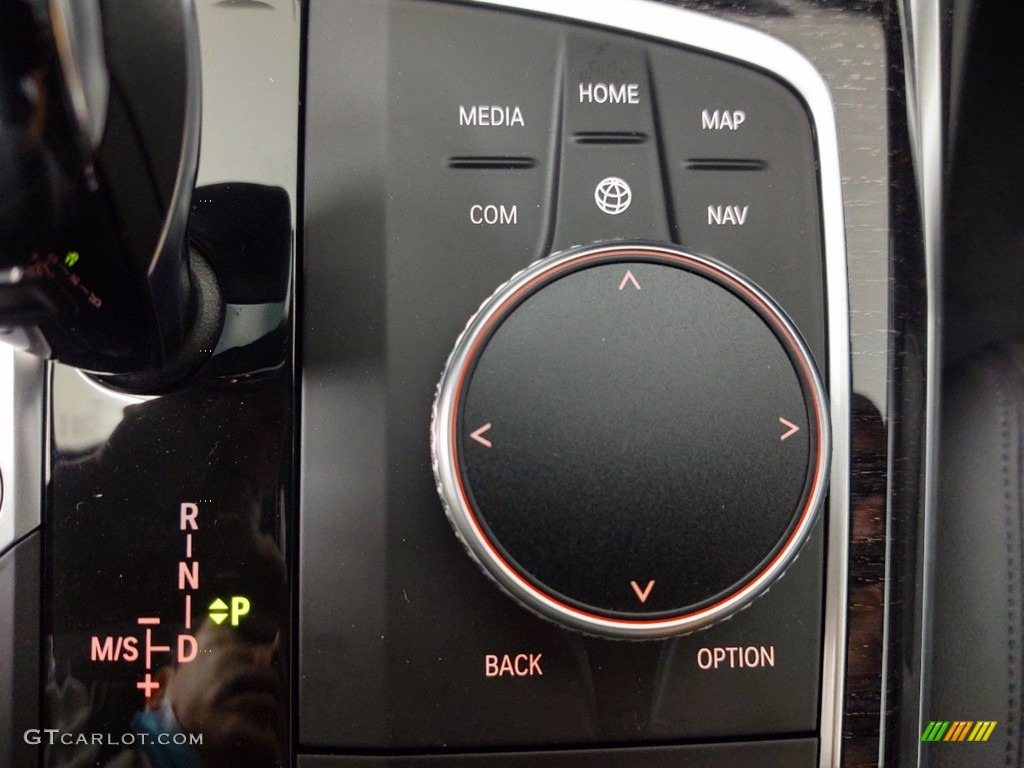 2021 3 Series 330i Sedan - Mineral Gray Metallic / Black photo #18