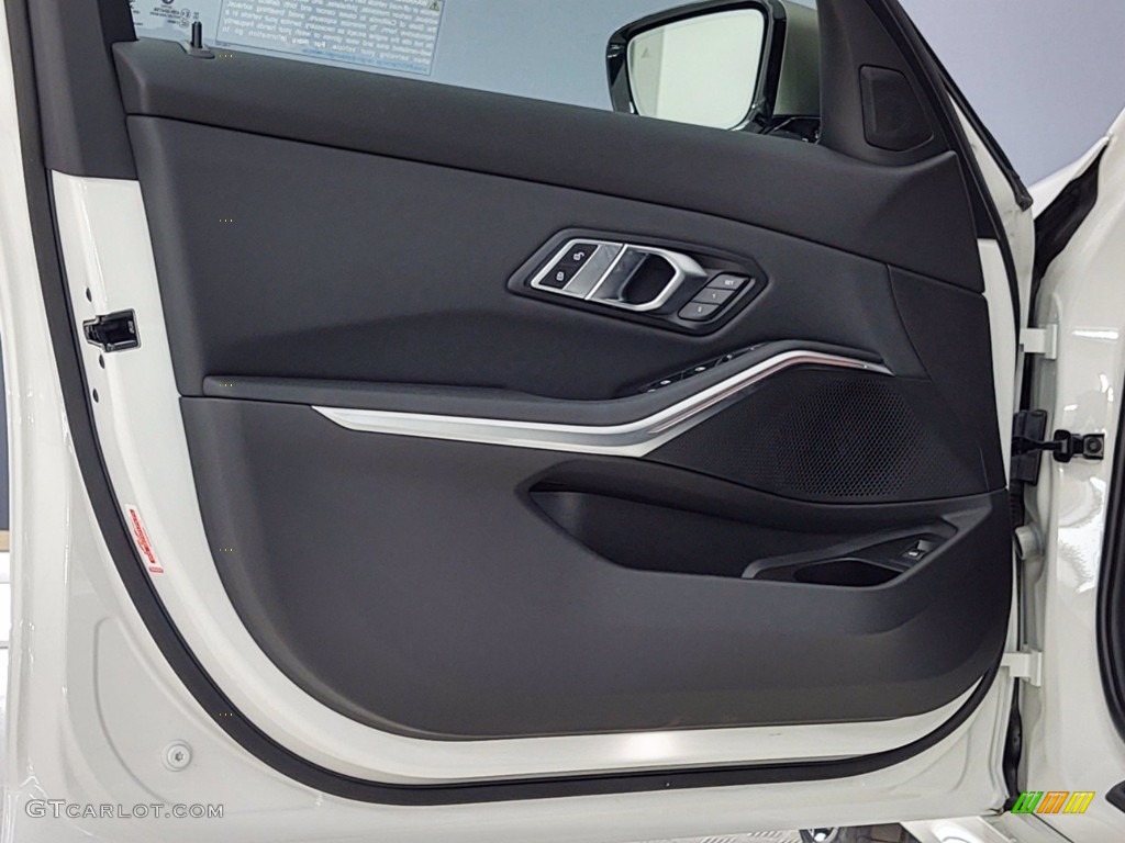 2021 3 Series M340i Sedan - Alpine White / Black photo #5