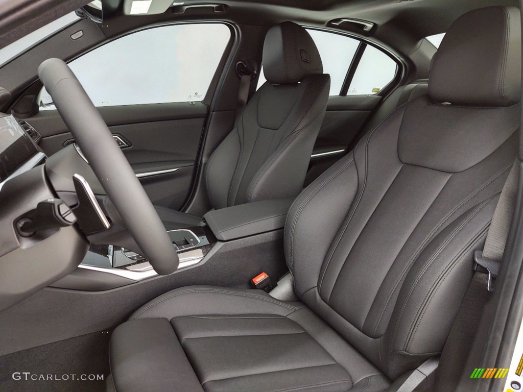 2021 3 Series M340i Sedan - Alpine White / Black photo #6