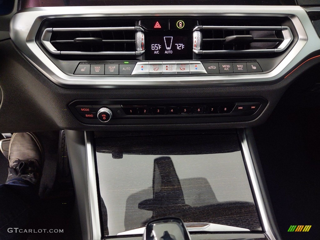 2021 3 Series M340i Sedan - Alpine White / Black photo #15