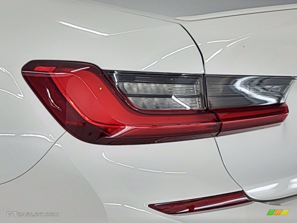 2021 3 Series M340i Sedan - Alpine White / Black photo #22