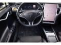 2017 Black Tesla Model S 75  photo #5