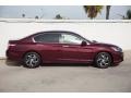 Basque Red Pearl II - Accord LX Sedan Photo No. 12