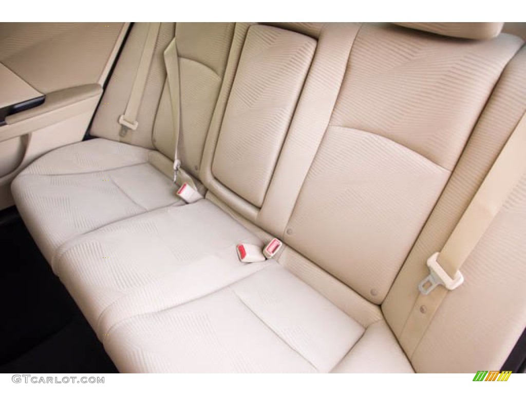 2017 Accord LX Sedan - Basque Red Pearl II / Ivory photo #16
