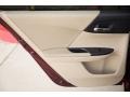 2017 Basque Red Pearl II Honda Accord LX Sedan  photo #27