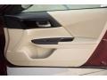 2017 Basque Red Pearl II Honda Accord LX Sedan  photo #29