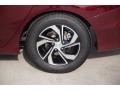 2017 Basque Red Pearl II Honda Accord LX Sedan  photo #34