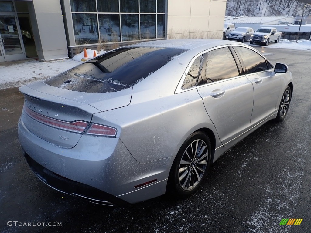 Ingot Silver 2017 Lincoln MKZ Premier Exterior Photo #141128169