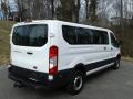 Oxford White 2016 Ford Transit 150 Wagon XL LR Long Exterior