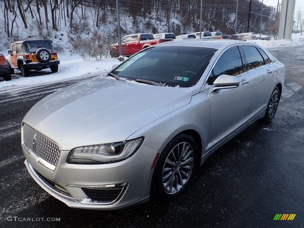 2017 Lincoln MKZ Premier Exterior Photos