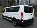 Oxford White 2016 Ford Transit 150 Wagon XL LR Long Exterior