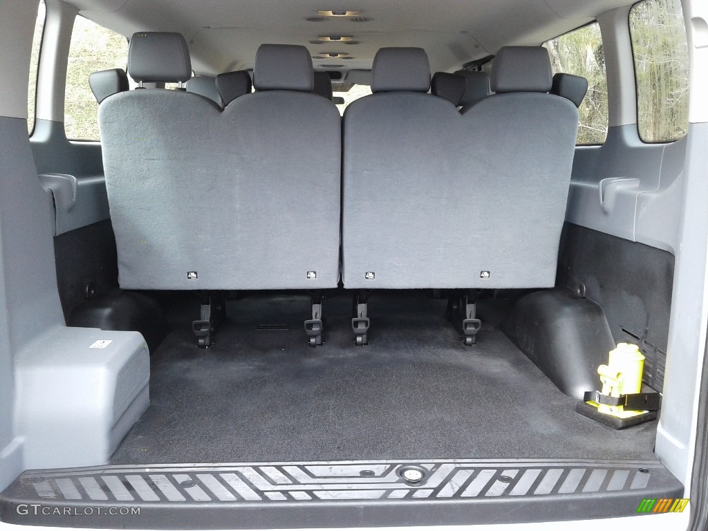 2016 Ford Transit 150 Wagon XL LR Long Trunk Photos