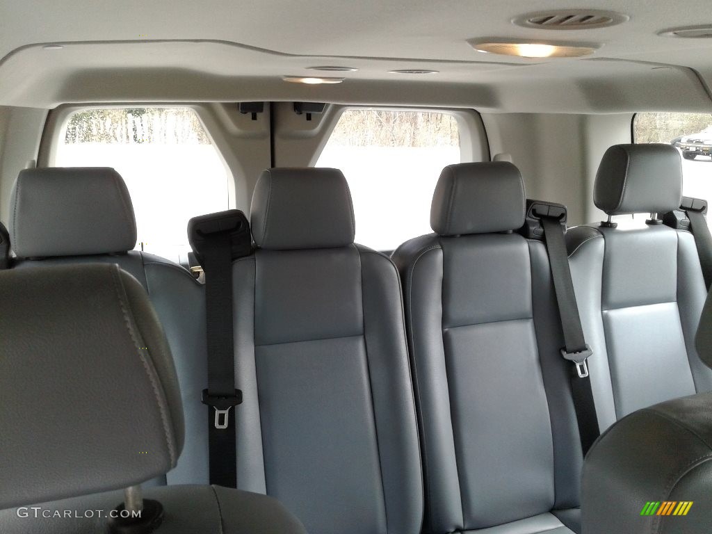 2016 Ford Transit 150 Wagon XL LR Long Rear Seat Photos
