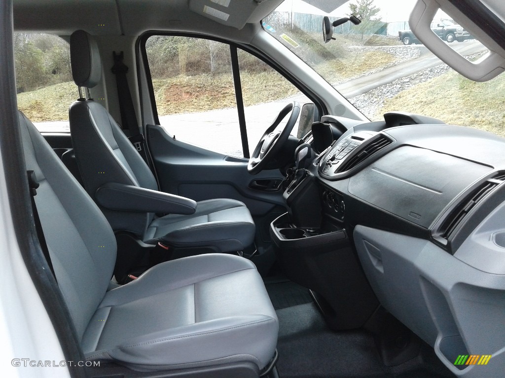 2016 Ford Transit 150 Wagon XL LR Long Interior Color Photos