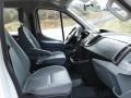 Pewter 2016 Ford Transit 150 Wagon XL LR Long Interior Color