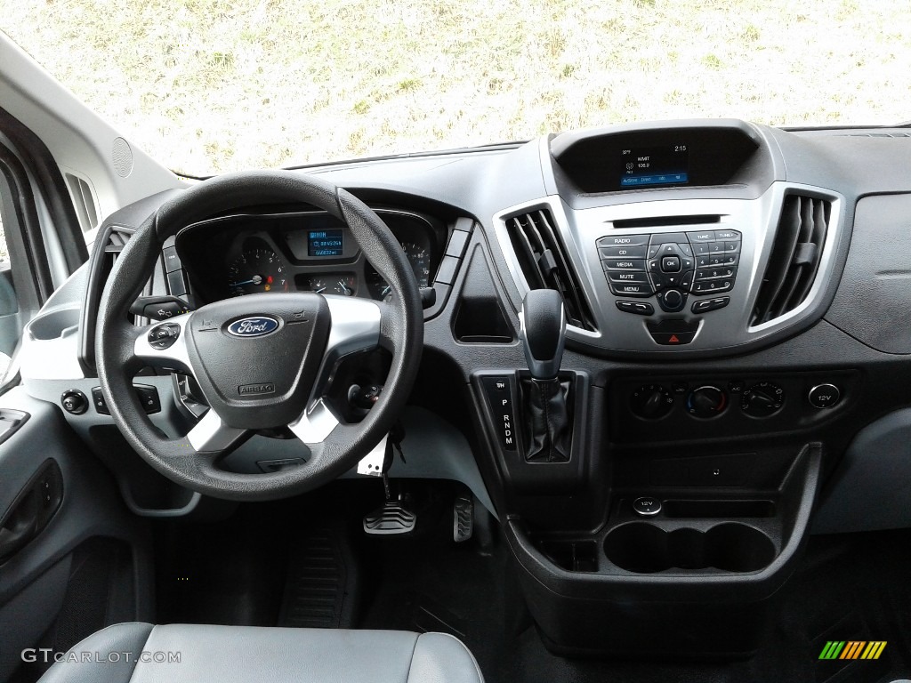 2016 Ford Transit 150 Wagon XL LR Long Dashboard Photos