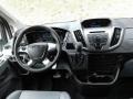 Pewter Dashboard Photo for 2016 Ford Transit #141128561
