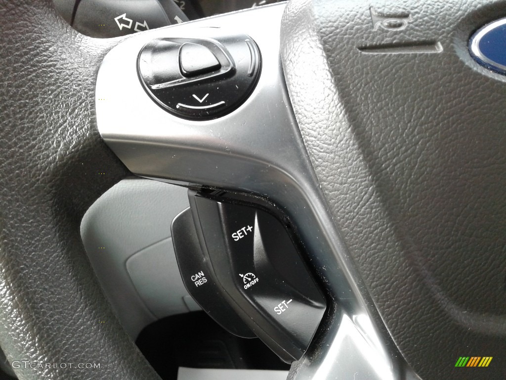 2016 Ford Transit 150 Wagon XL LR Long Steering Wheel Photos