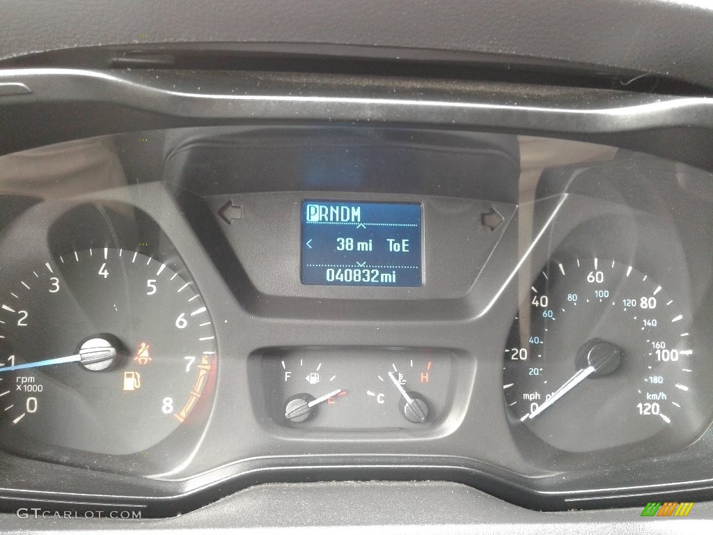2016 Ford Transit 150 Wagon XL LR Long Gauges Photos