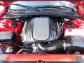 5.7 Liter HEMI OHV 16-Valve VVT MDS V8 2020 Dodge Challenger R/T Engine