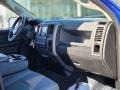 2018 Blue Streak Pearl Ram 1500 Express Quad Cab 4x4  photo #23