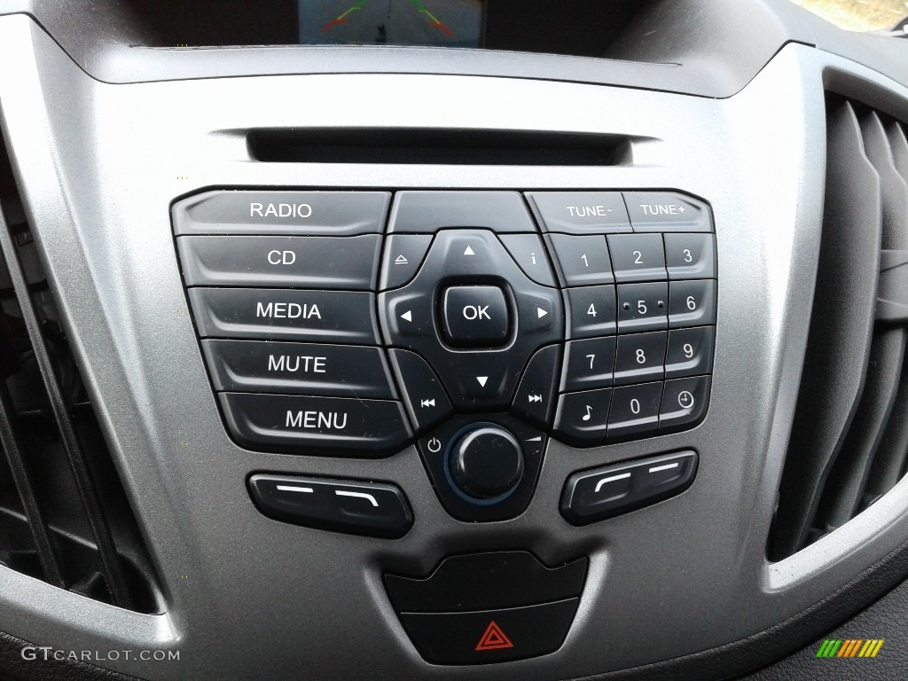 2016 Ford Transit 150 Wagon XL LR Long Controls Photo #141128699