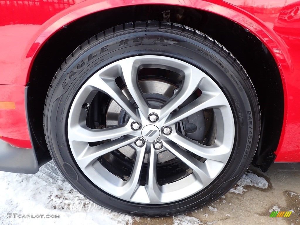 2020 Dodge Challenger R/T Wheel Photo #141128768