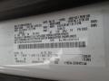 YZ: Oxford White 2016 Ford Transit 150 Wagon XL LR Long Color Code
