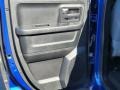 2018 Blue Streak Pearl Ram 1500 Express Quad Cab 4x4  photo #29
