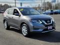 Gun Metallic - Rogue S AWD Photo No. 1
