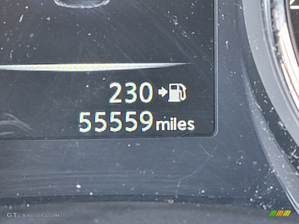 2017 Rogue S AWD - Gun Metallic / Charcoal photo #3