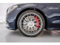 2018 Mercedes-Benz C 63 S AMG Sedan Wheel and Tire Photo