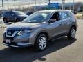 Gun Metallic - Rogue S AWD Photo No. 13
