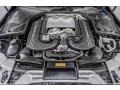 4.0 Liter AMG biturbo DOHC 32-Valve VVT V8 Engine for 2018 Mercedes-Benz C 63 S AMG Sedan #141129269