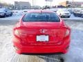 2017 Rallye Red Honda Civic EX Sedan  photo #4