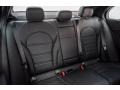 Black Rear Seat Photo for 2018 Mercedes-Benz C #141129377