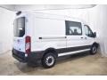 Oxford White - Transit Van 250 MR Long Photo No. 2