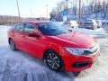 Rallye Red - Civic EX Sedan Photo No. 8